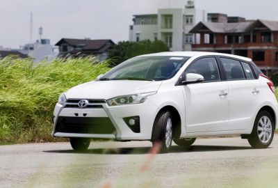 Đánh giá sơ lược Toyota Yaris 2017